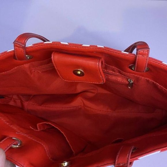 Kenneth Cole Reaction Medium Tote Bag - Picture 6 of 6